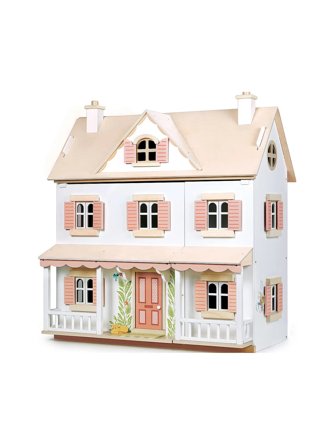 TENDER LEAF TOYS | Puppenhaus - Landhaus Humming Bird | 
